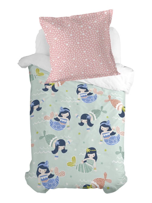 Federa per cuscino Seamaid "Happyfriday" - Kiabi