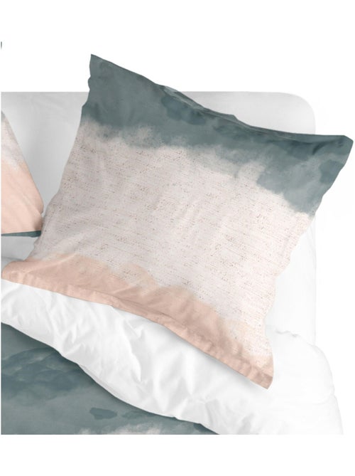 Federa per cuscino Seaside "Happyfriday" - Kiabi