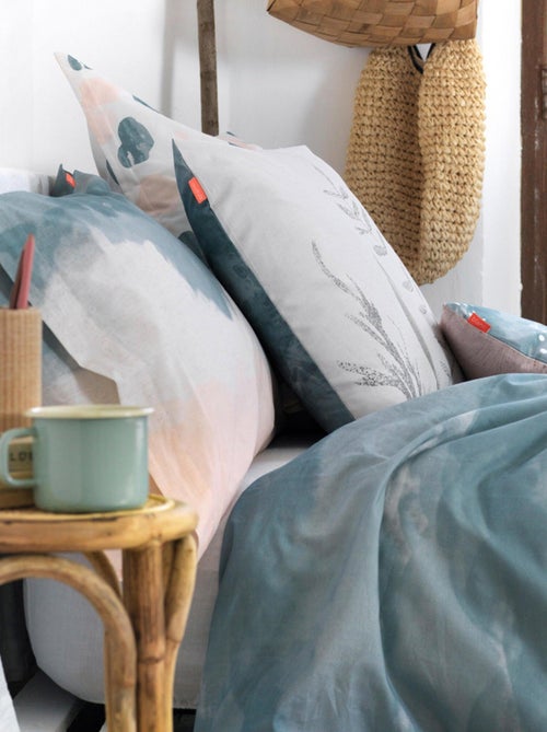 Federa per cuscino Seaside "Happyfriday" - Kiabi