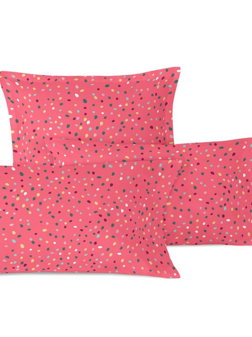 Federa per cuscino Selfie "Happyfriday" - Kiabi