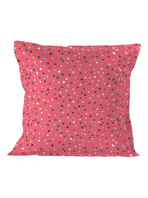 Federa per cuscino Selfie "Happyfriday" - Kiabi