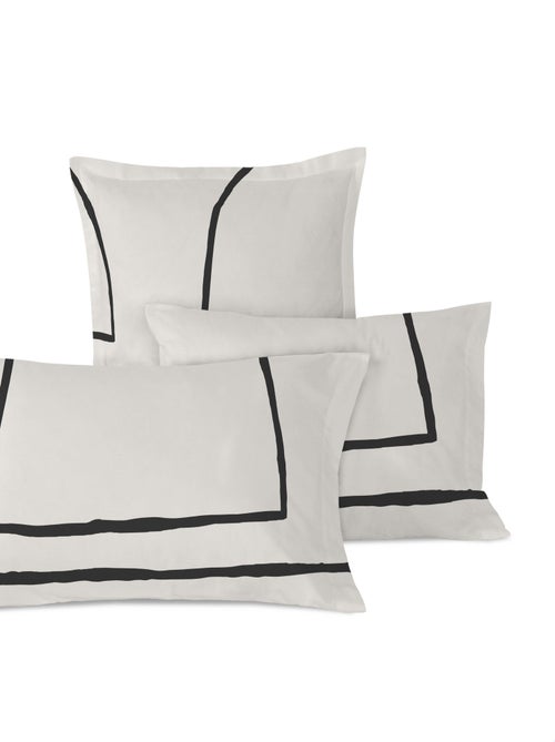 Federa per cuscino Serenity "Happyfriday" - Kiabi