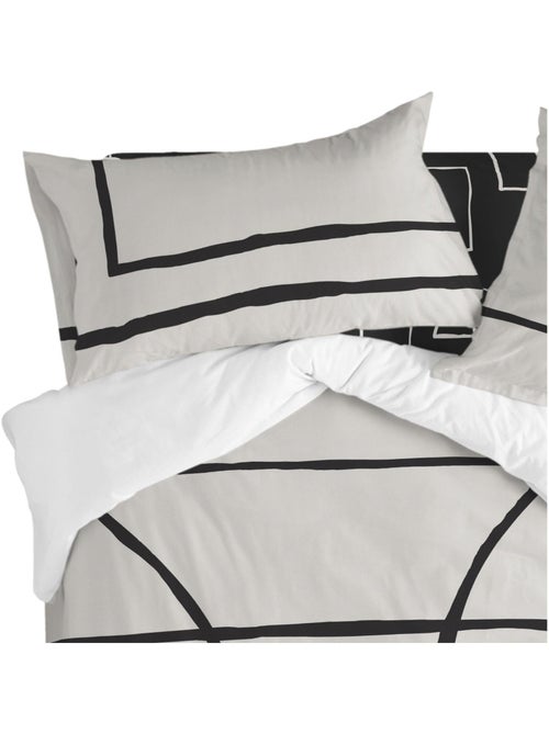 Federa per cuscino Serenity "Happyfriday" - Kiabi