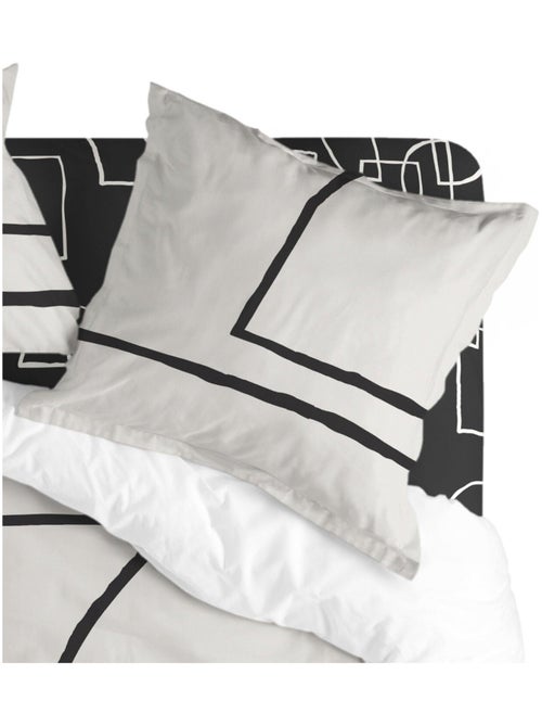 Federa per cuscino Serenity "Happyfriday" - Kiabi