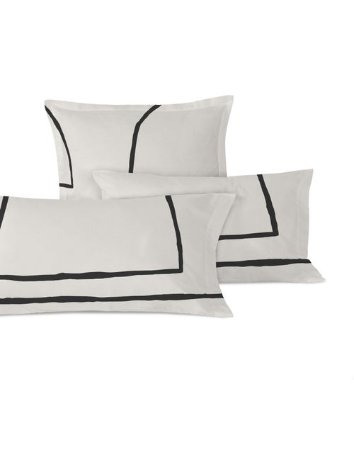 Federa per cuscino Serenity "Happyfriday" - Kiabi