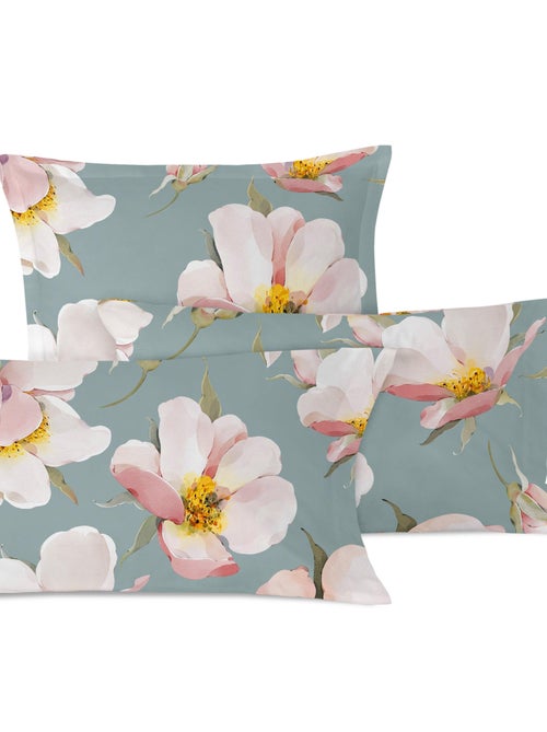 Federa per cuscino Spring blossom "Happyfriday" - Kiabi Federa per cuscino Spring blossom "Happyfriday" - Kiabi