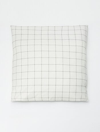 Federa per cuscino stampata - Kiabi Home