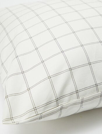 Federa per cuscino stampata - Kiabi Home