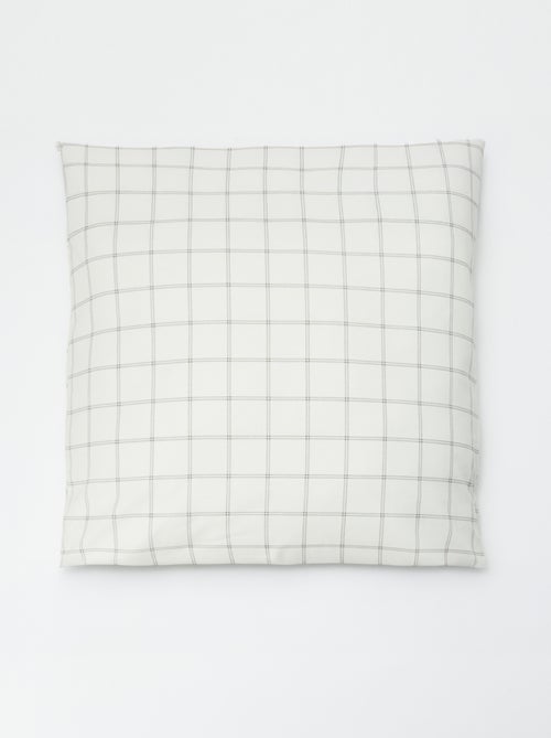 Federa per cuscino stampata - Kiabi Home - Kiabi