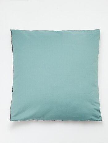 Federa per cuscino stampata - Kiabi Home