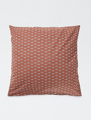 Federa per cuscino stampata (60 x 60 cm) - Kiabi Home