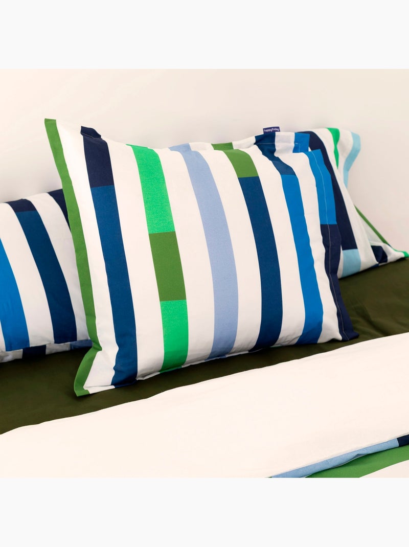 Federa per cuscino Stereo "Happyfriday" Multicolore - Kiabi