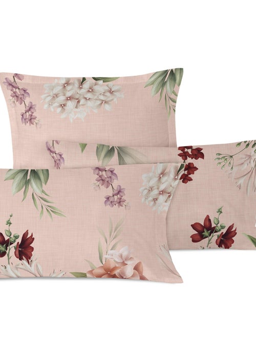 Federa per cuscino Summer floral "Happyfriday" - Kiabi