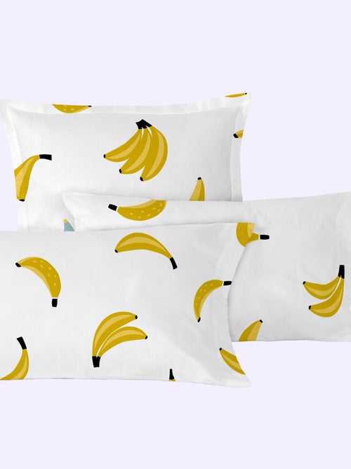 Federa per cuscino Sweet banana "Happyfriday" - Kiabi