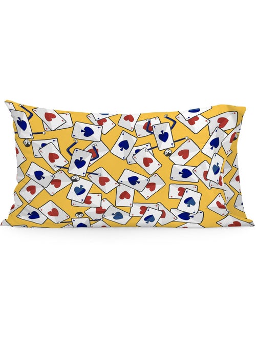 Federa per cuscino Tea time "Happyfriday" - Kiabi