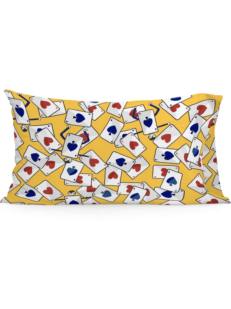Federa per cuscino Tea time "Happyfriday" Multicolore - Kiabi