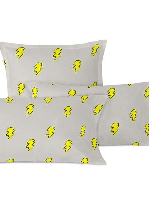 Federa per cuscino Thunder "Happyfriday" - Kiabi