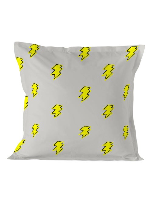 Federa per cuscino Thunder "Happyfriday" - Kiabi