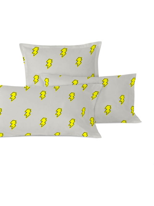 Federa per cuscino Thunder "Happyfriday" - Kiabi