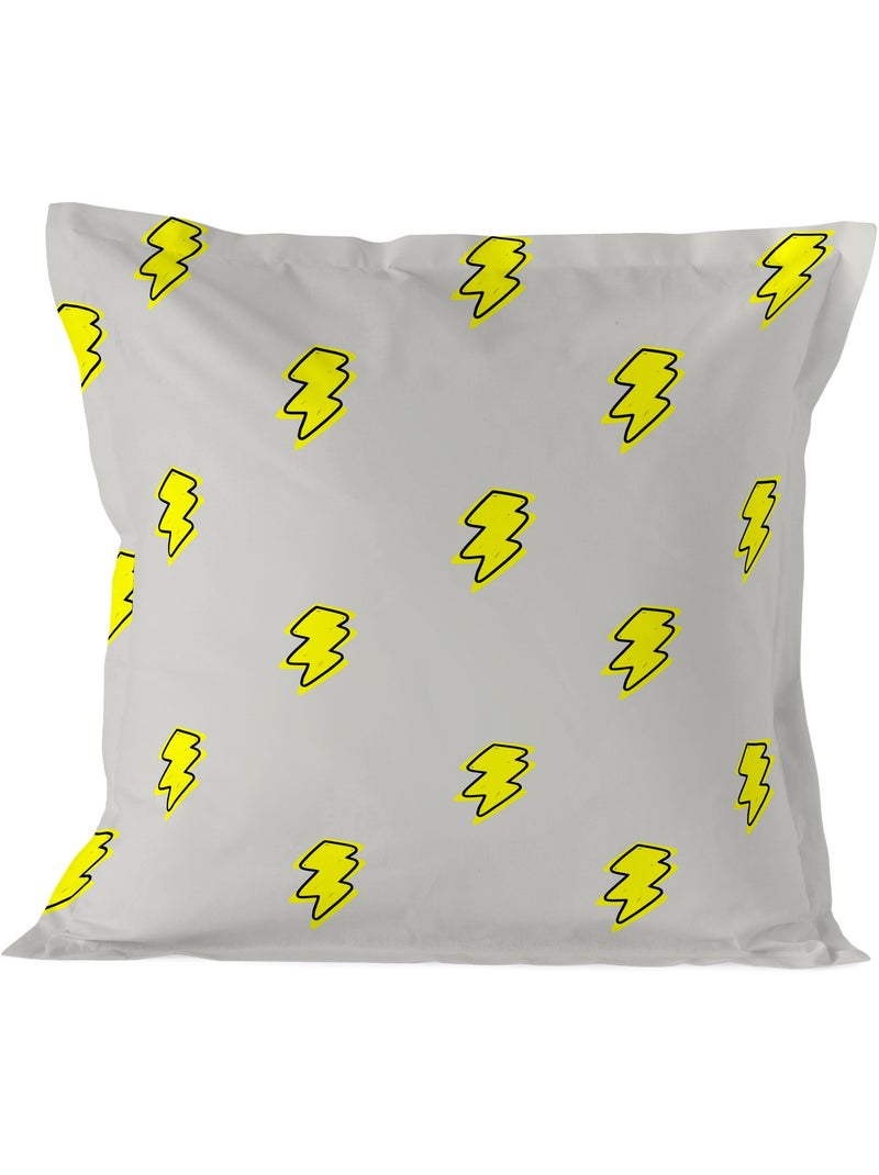 Federa per cuscino Thunder "Happyfriday" Multicolore - Kiabi