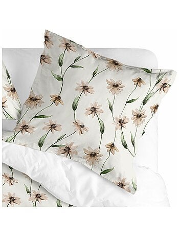 Federa per cuscino Tinny bloom "Happyfriday