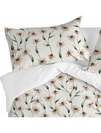 Federa per cuscino Tinny bloom "Happyfriday