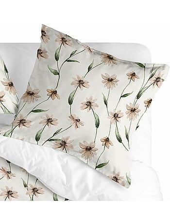 Federa per cuscino Tinny bloom "Happyfriday