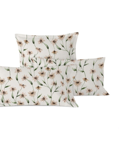 Federa per cuscino Tinny bloom "Happyfriday" - Kiabi