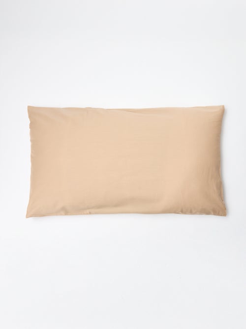 Federa per cuscino tinta unita - 50 x 80 cm circa - Kiabi