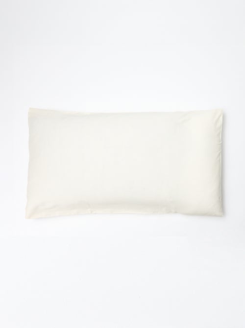 Federa per cuscino tinta unita - 50 x 80 cm circa - Kiabi