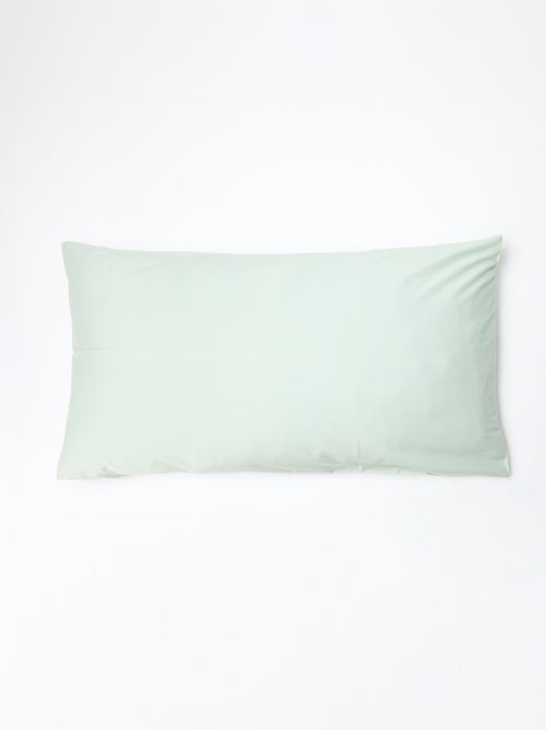 Federa per cuscino tinta unita - 50 x 80 cm circa - Kiabi