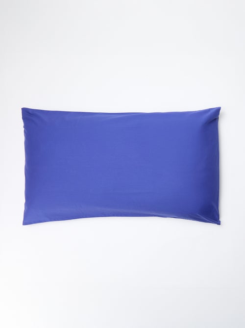 Federa per cuscino tinta unita - 50 x 80 cm circa - Kiabi