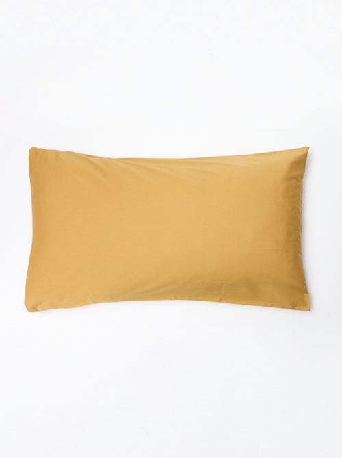 Federa per cuscino tinta unita - 50 x 80 cm circa - Kiabi