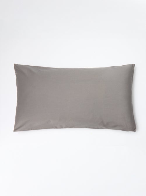 Federa per cuscino tinta unita - 50 x 80 cm circa - Kiabi