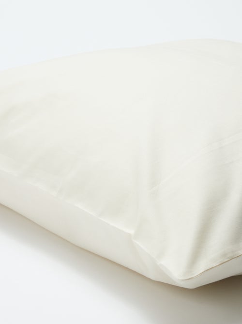 Federa per cuscino tinta unita - Kiabi Home - Kiabi