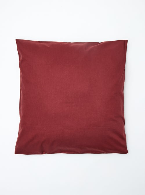 Federa per cuscino tinta unita - Kiabi Home - Kiabi