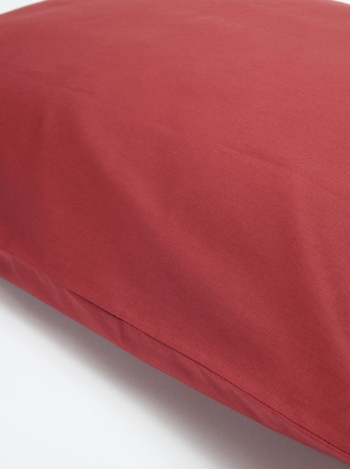 Federa per cuscino tinta unita - Kiabi Home - Kiabi