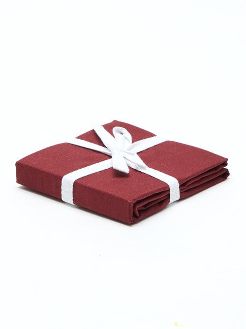 Federa per cuscino tinta unita - Kiabi Home - Kiabi