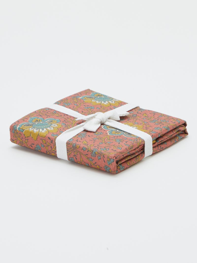 Federa per cuscino tinta unita (50 x 70 cm) - Kiabi Home GRIGIO - Kiabi