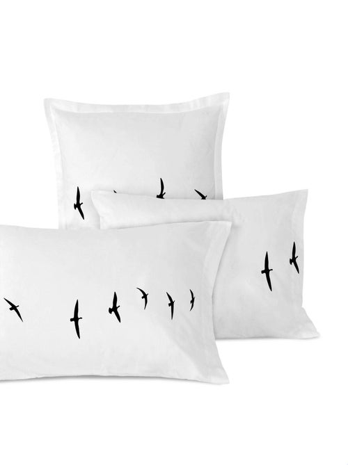 Federa per cuscino Trip "Happyfriday" - Kiabi