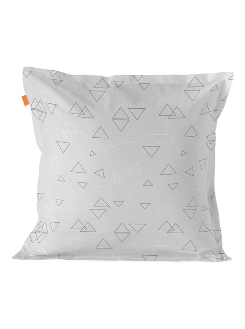 Federa per cuscino Valley "Happyfriday" - Kiabi