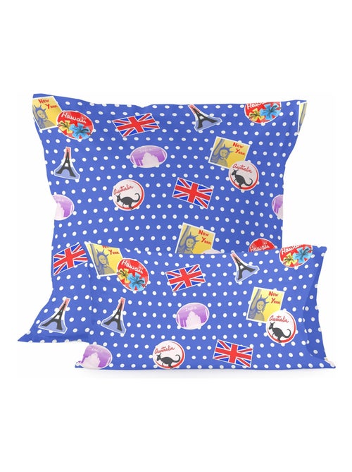 Federa per cuscino Van "Happyfriday" - Kiabi