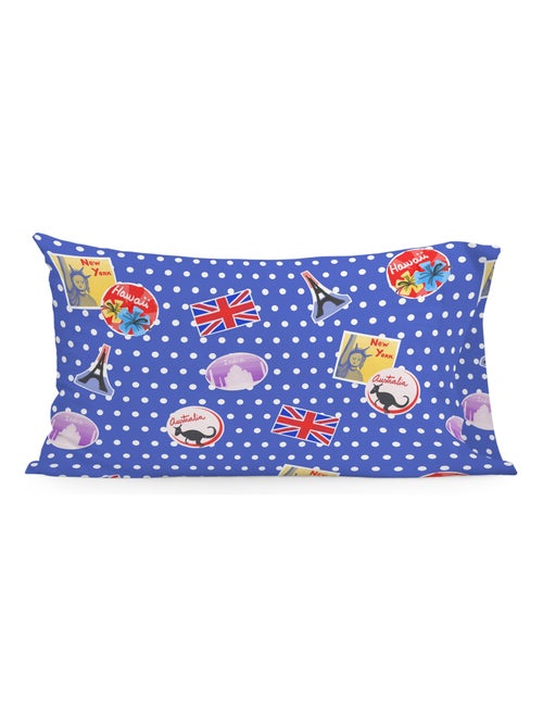 Federa per cuscino Van "Happyfriday" - Kiabi