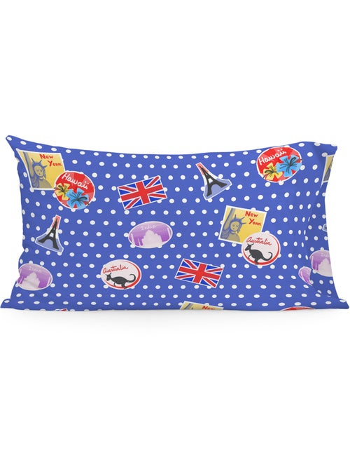 Federa per cuscino Van "Happyfriday" - Kiabi