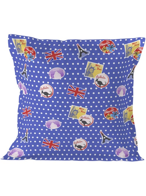 Federa per cuscino Van "Happyfriday" - Kiabi