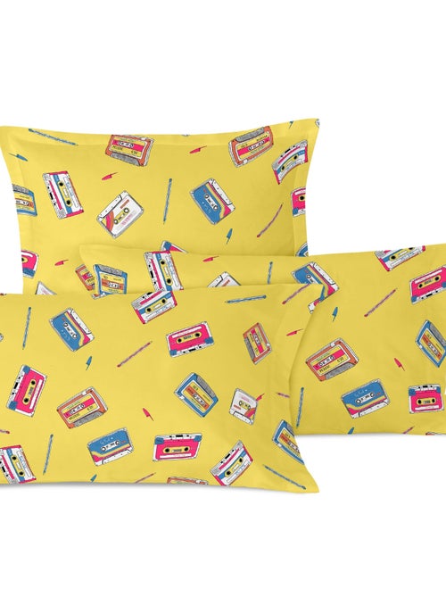 Federa per cuscino Walkman "Happyfriday" - Kiabi