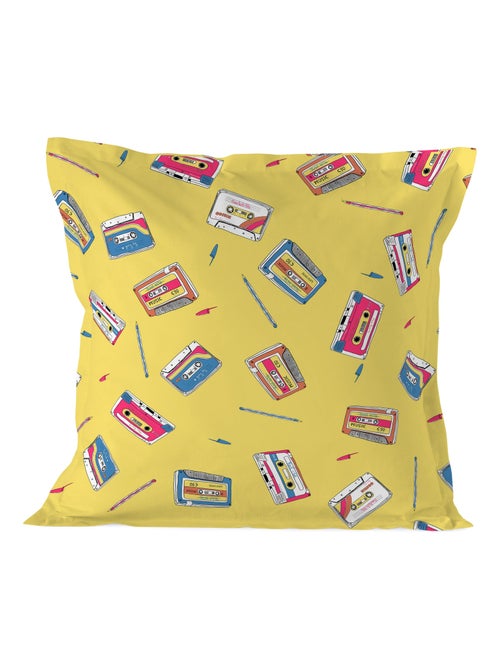 Federa per cuscino Walkman "Happyfriday" - Kiabi