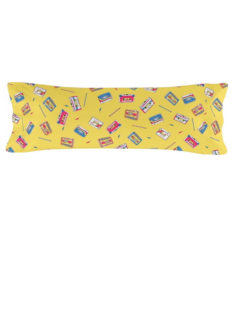 Federa per cuscino Walkman "Happyfriday" Multicolore - Kiabi