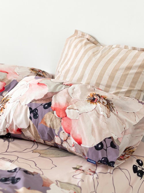 Federa per cuscino White peonies "Happyfriday" - Kiabi