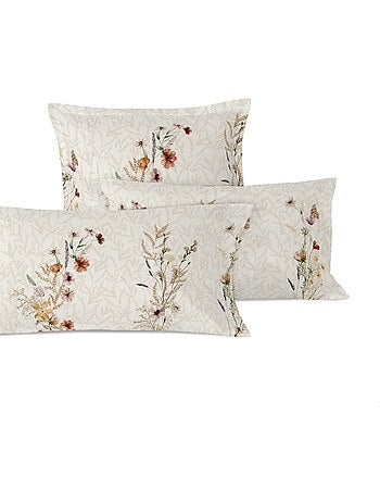 Federa per cuscino Wild flowers "Happyfriday